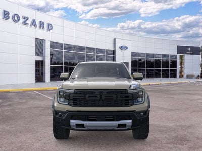2026 Ford Ranger Raptor
