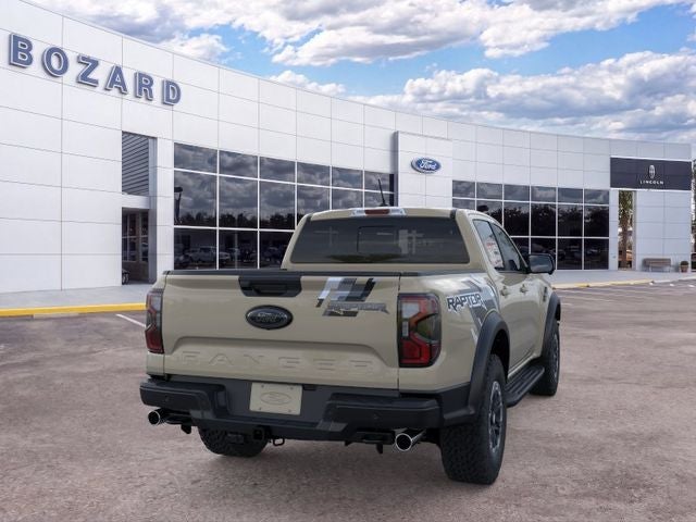 2026 Ford Ranger Raptor