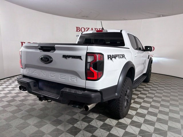 2024 Ford Ranger Raptor
