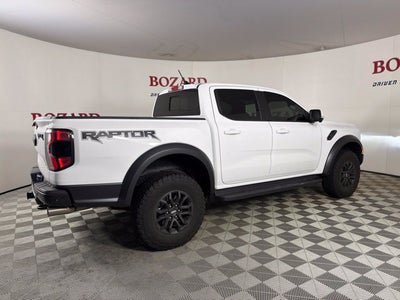 2024 Ford Ranger Raptor