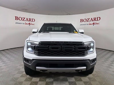 2024 Ford Ranger Raptor