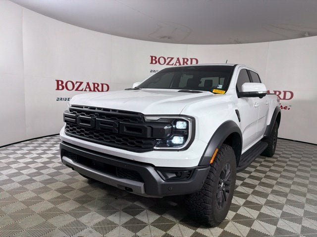 2024 Ford Ranger Raptor