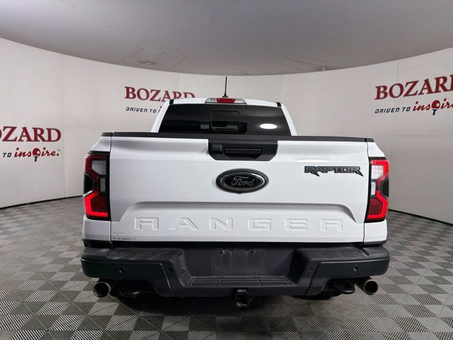 2024 Ford Ranger Raptor