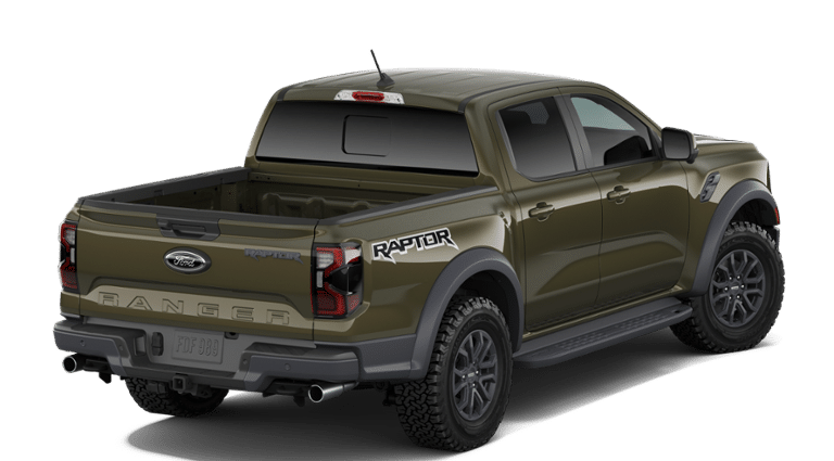 2026 Ford Ranger Raptor
