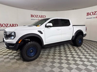 2025 Ford Ranger Raptor
