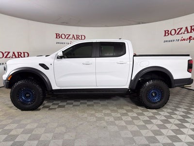 2025 Ford Ranger Raptor