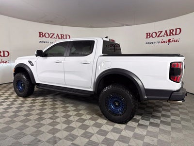 2025 Ford Ranger Raptor