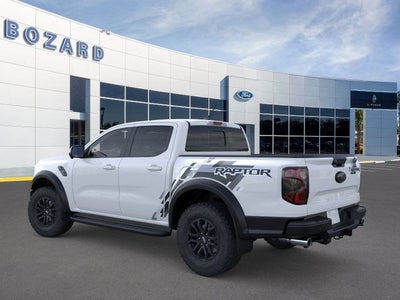 2026 Ford Ranger Raptor
