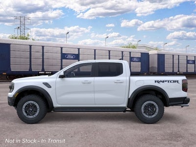 2026 Ford Ranger Raptor