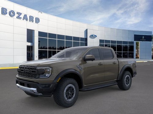 2026 Ford Ranger Raptor