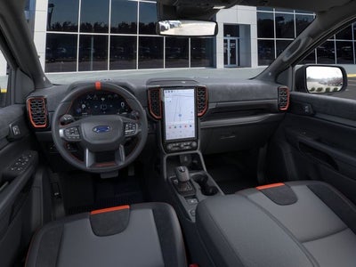 2026 Ford Ranger Raptor