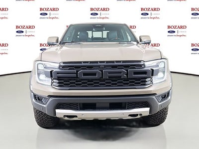 2026 Ford Ranger Raptor