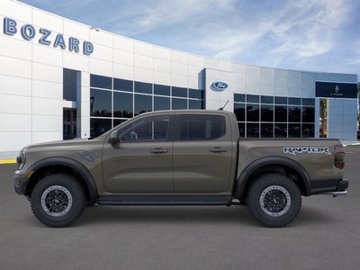 2026 Ford Ranger Raptor