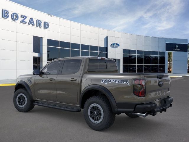 2026 Ford Ranger Raptor