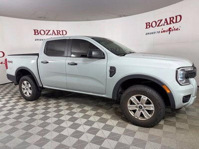 2024 Ford Ranger XL