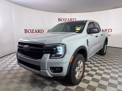2024 Ford Ranger XL