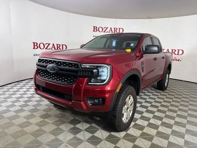 2025 Ford Ranger XL