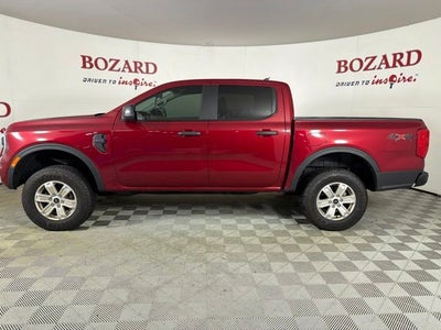 2025 Ford Ranger XL