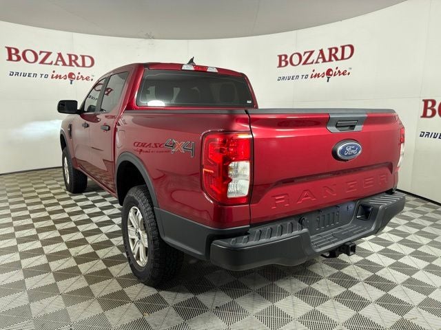 2025 Ford Ranger XL