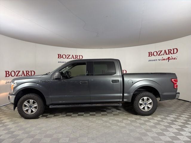 2019 Ford F-150 XLT