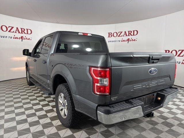2019 Ford F-150 XLT