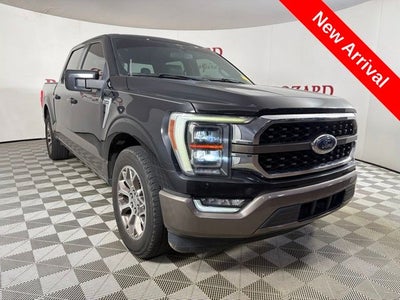 2021 Ford F-150 King Ranch