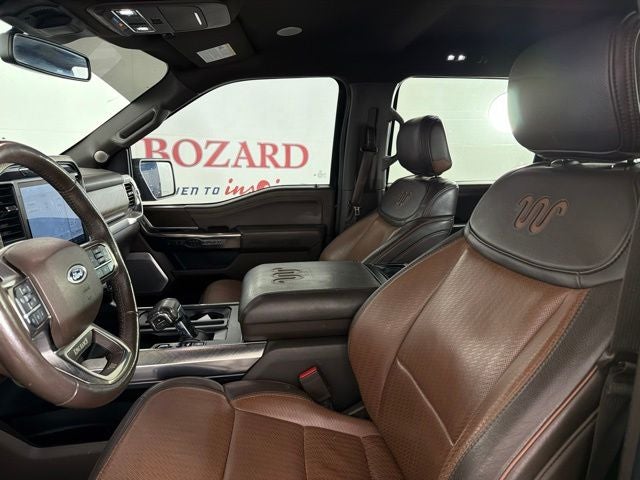2021 Ford F-150 King Ranch