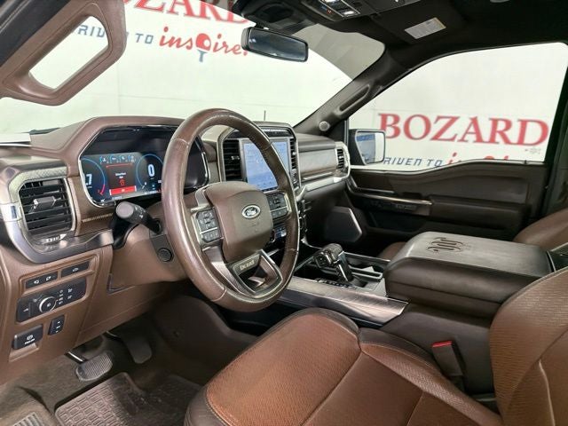 2021 Ford F-150 King Ranch
