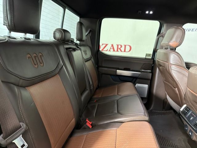 2021 Ford F-150 King Ranch