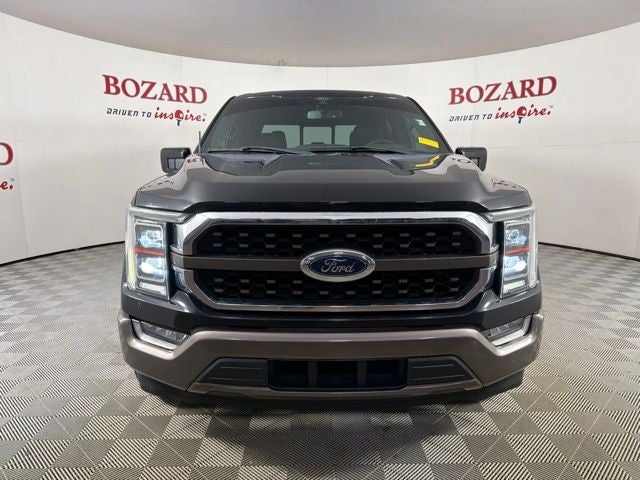 2021 Ford F-150 King Ranch