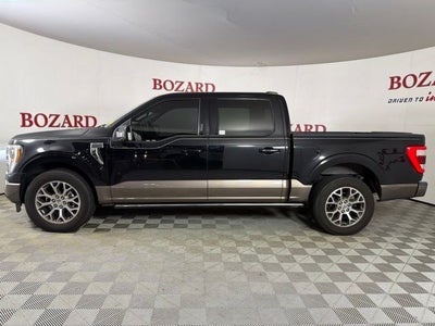 2021 Ford F-150 King Ranch