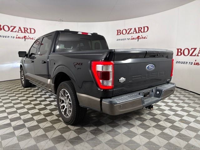 2021 Ford F-150 King Ranch
