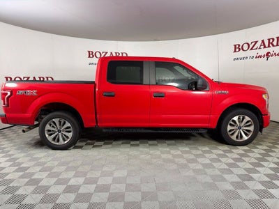 2017 Ford F-150 XL