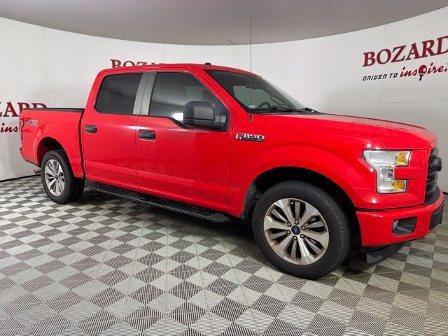 2017 Ford F-150 XL