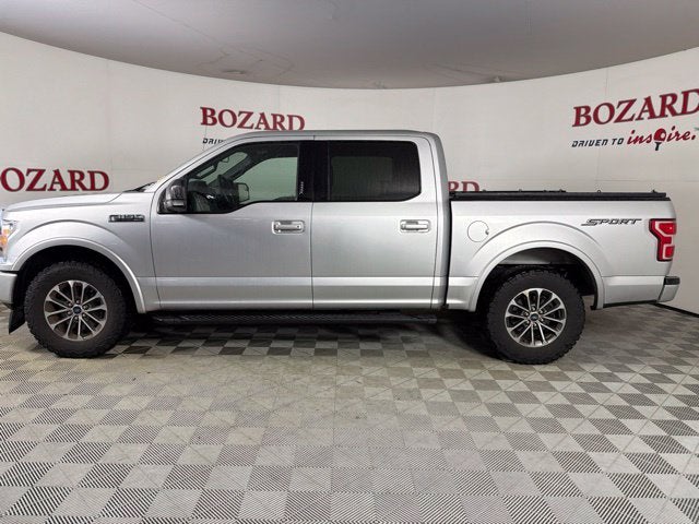 2019 Ford F-150 XLT