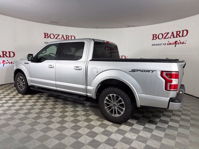 2019 Ford F-150 XLT