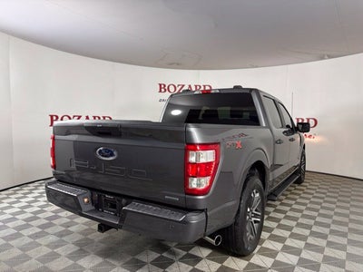 2021 Ford F-150 XL