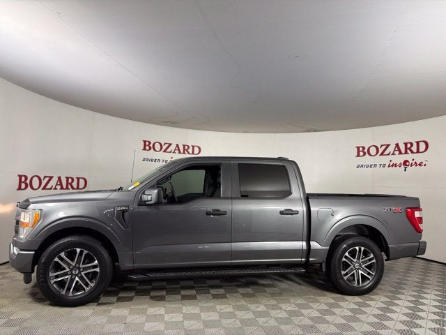 2021 Ford F-150 XL