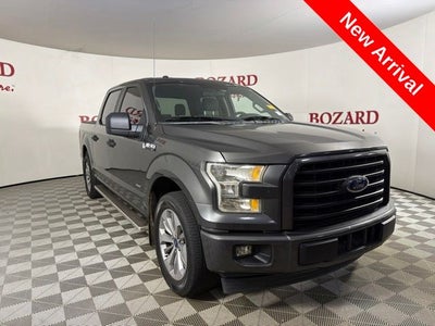 2017 Ford F-150 XL