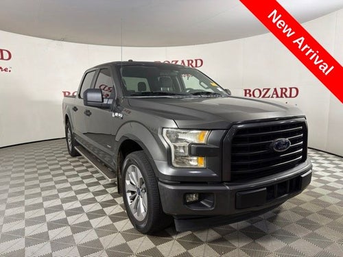 2017 Ford F-150 XL