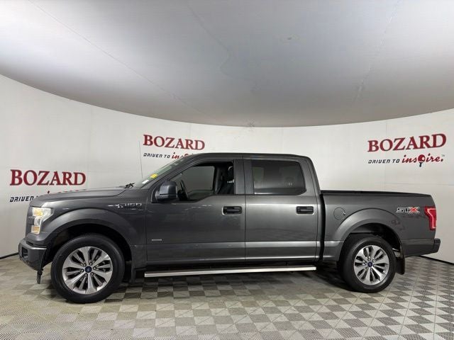 2017 Ford F-150 XL