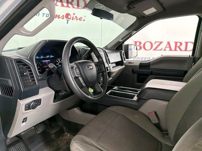 2015 Ford F-150 XL