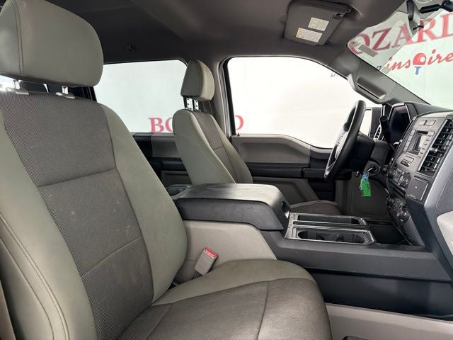 2015 Ford F-150 XL