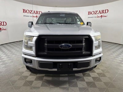 2015 Ford F-150 XL
