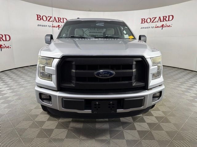2015 Ford F-150 XL