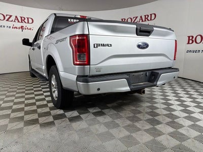 2015 Ford F-150 XL