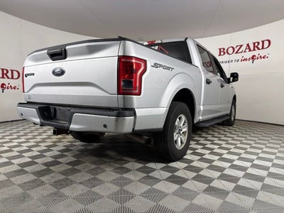 2015 Ford F-150 XL