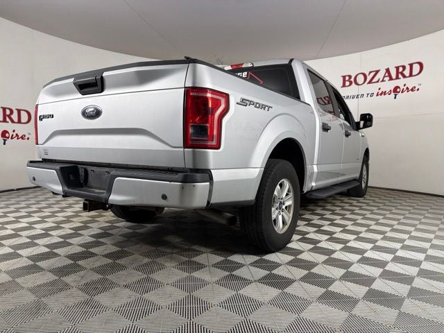 2015 Ford F-150 XL
