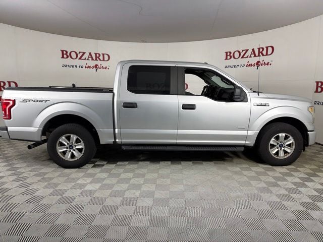 2015 Ford F-150 XL