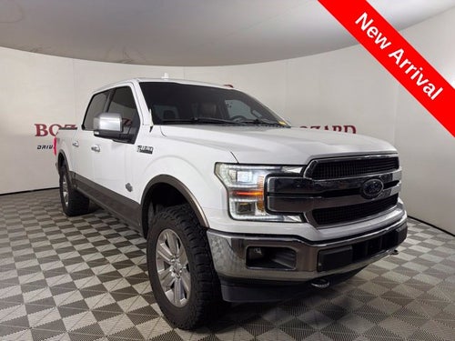 2020 Ford F-150 King Ranch